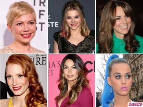 How to Choose a Hair Color That Suits for You - Hottest Hair Color Trends  for 2013